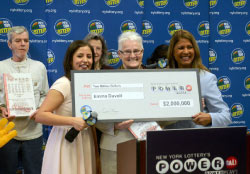 Самые крупные призы в лотерее